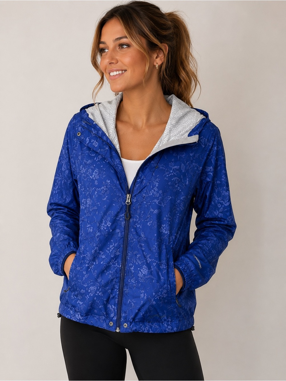 Eddie Bauer Rain Jacket